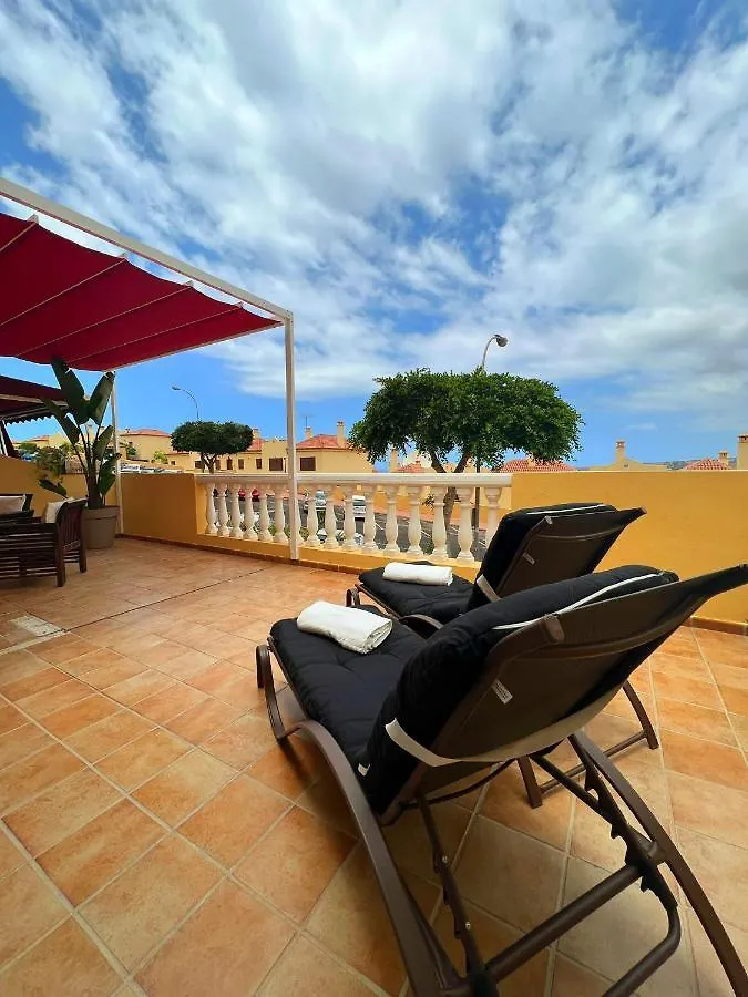 Magnolia Apartment Costa Adeje  0*, Costa Adeje (Tenerife) Hiszpania