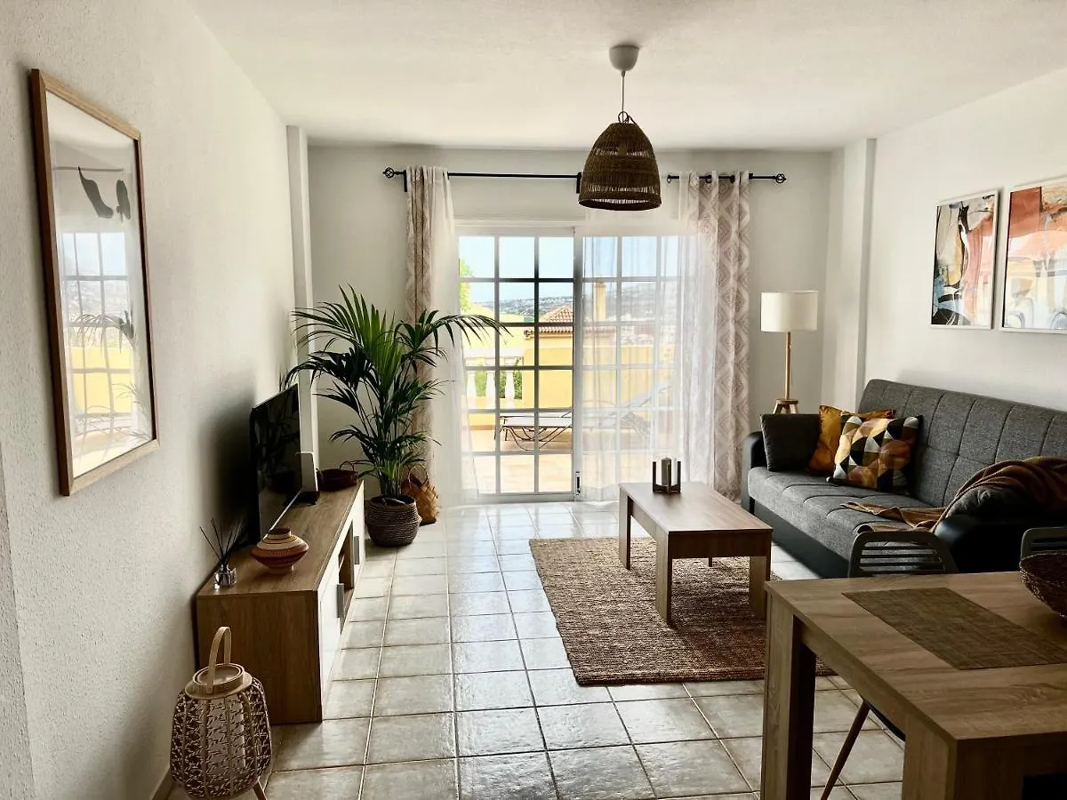 Magnolia Apartment Costa Adeje  Hiszpania